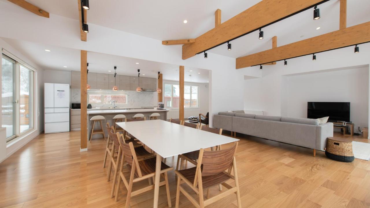 Country Resort Niseko Kutchan Exterior photo